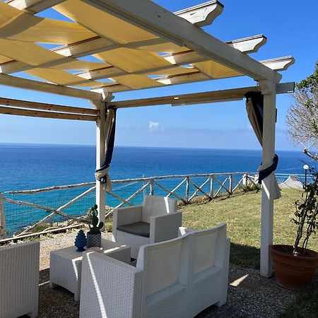 Residence Araba Fenice Tropea Kültér fotó
