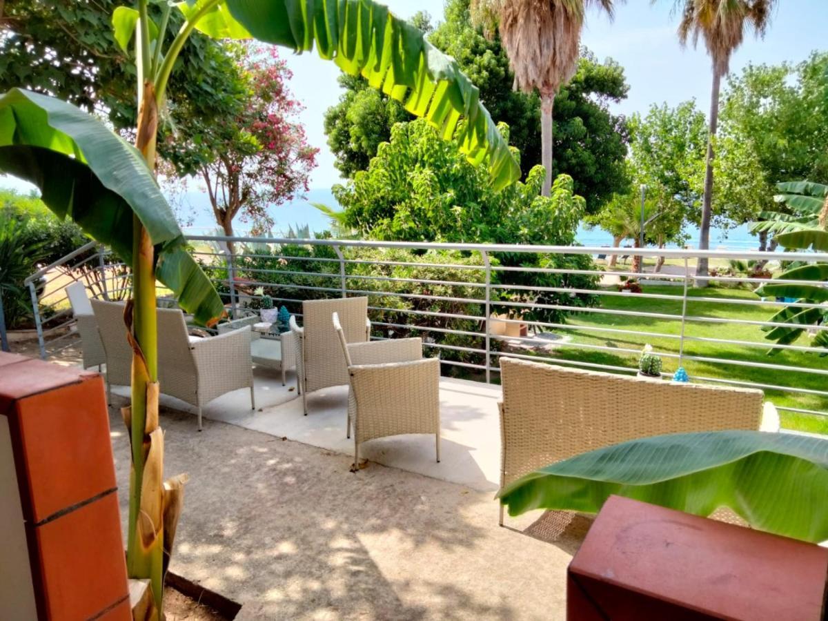 Residence Araba Fenice Tropea Kültér fotó