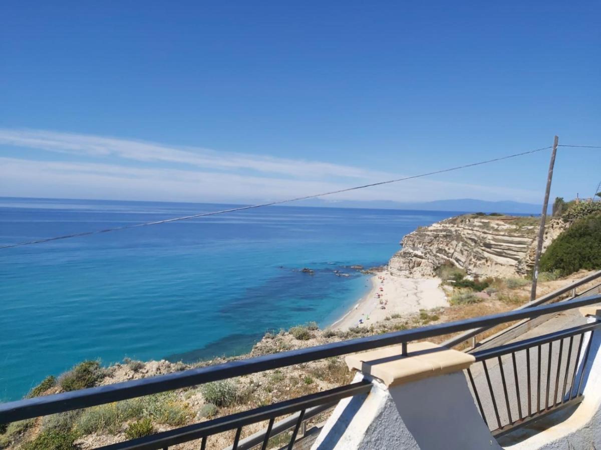 Residence Araba Fenice Tropea Kültér fotó