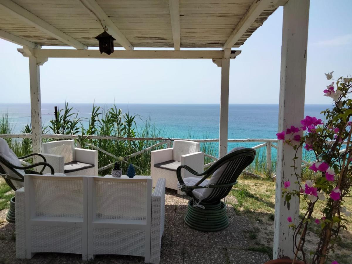 Residence Araba Fenice Tropea Kültér fotó