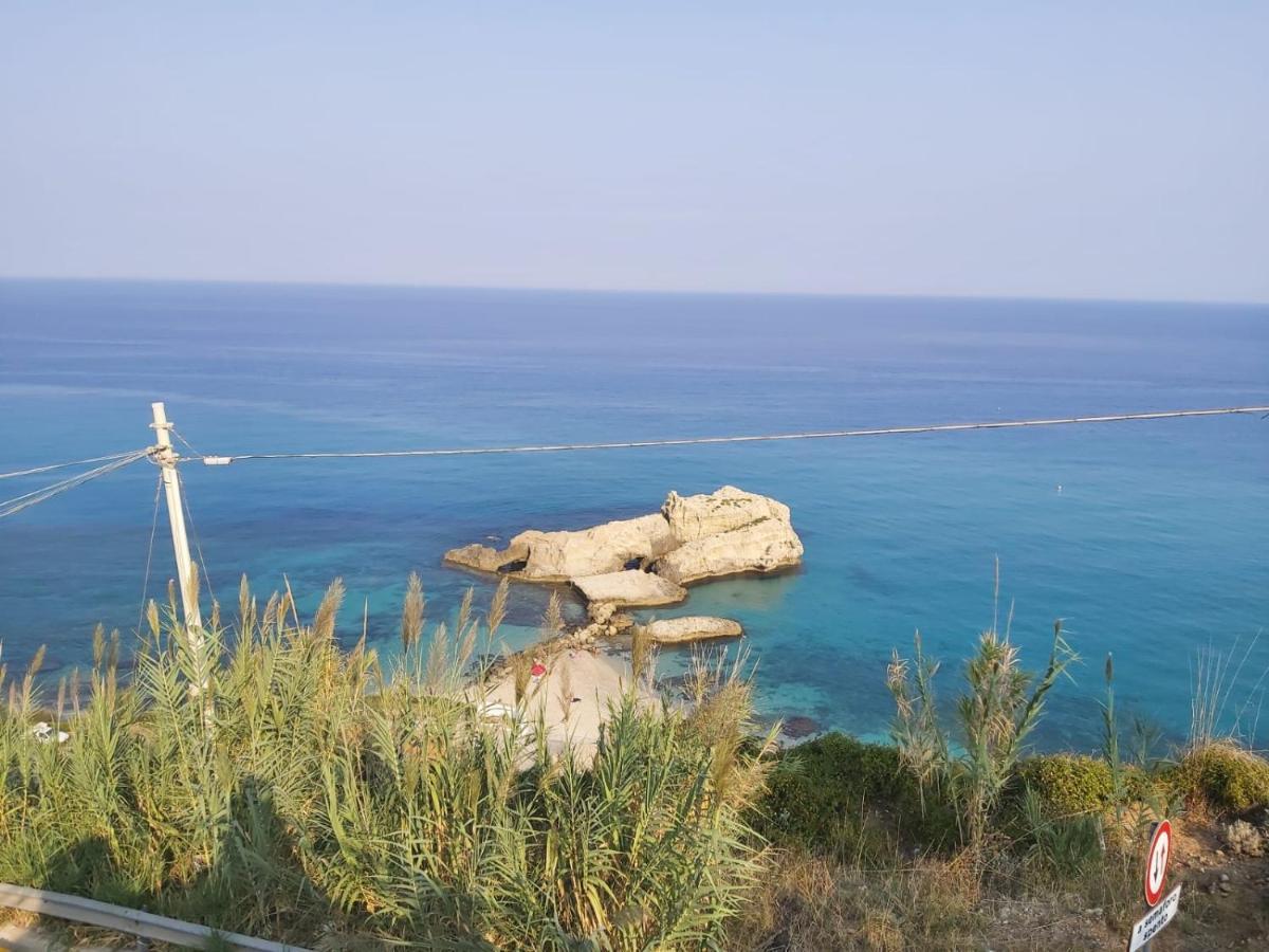 Residence Araba Fenice Tropea Kültér fotó
