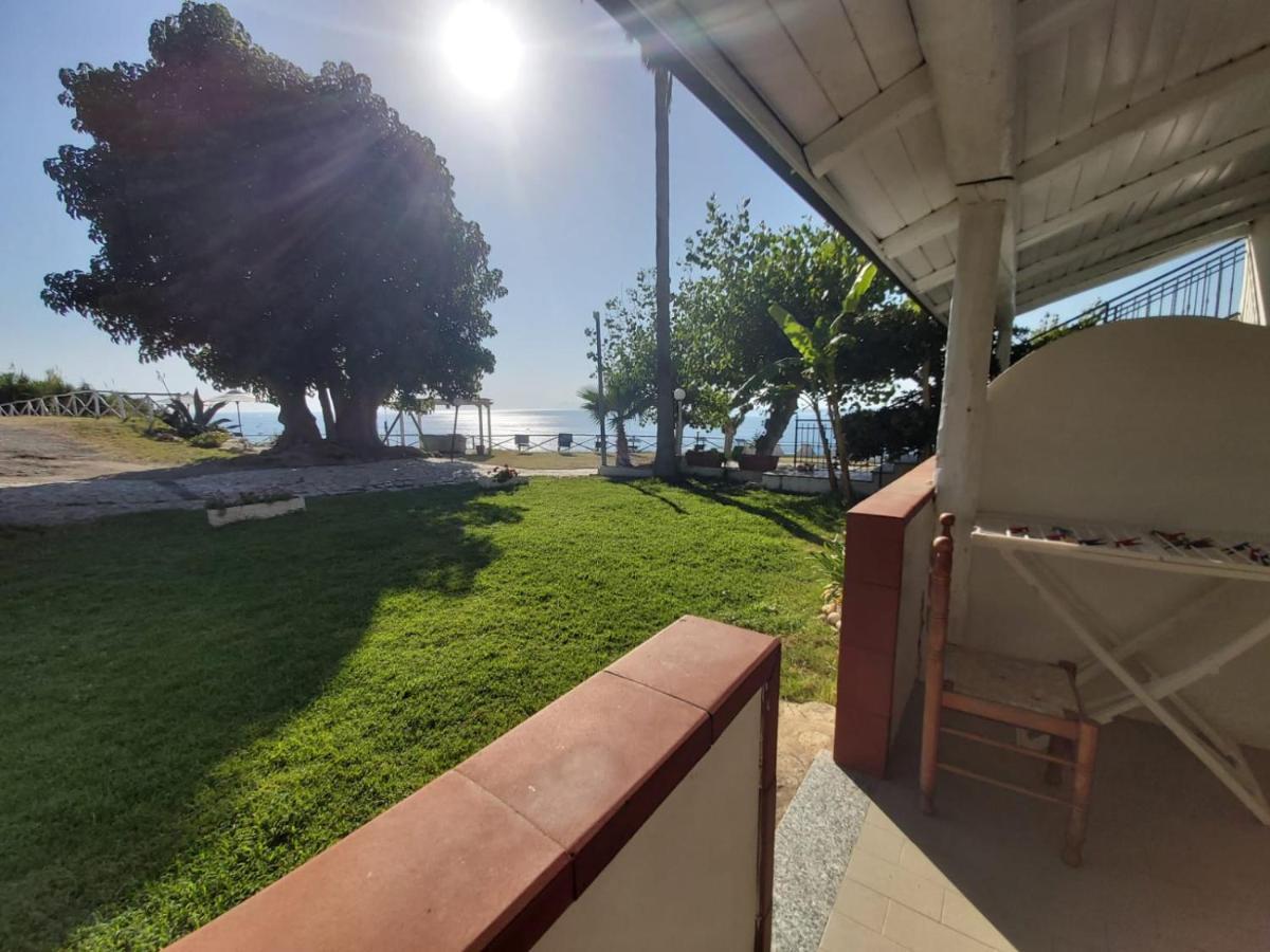 Residence Araba Fenice Tropea Kültér fotó