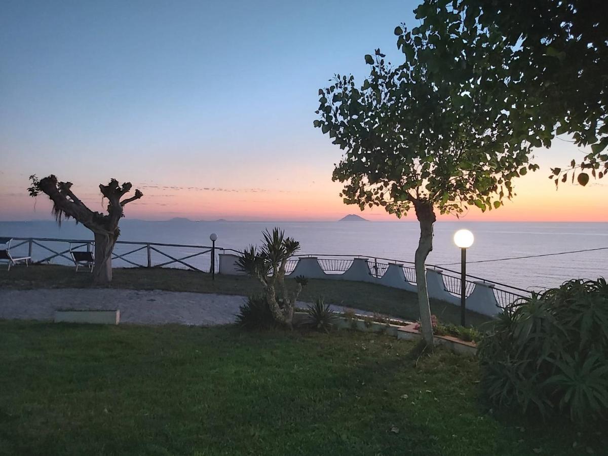 Residence Araba Fenice Tropea Kültér fotó