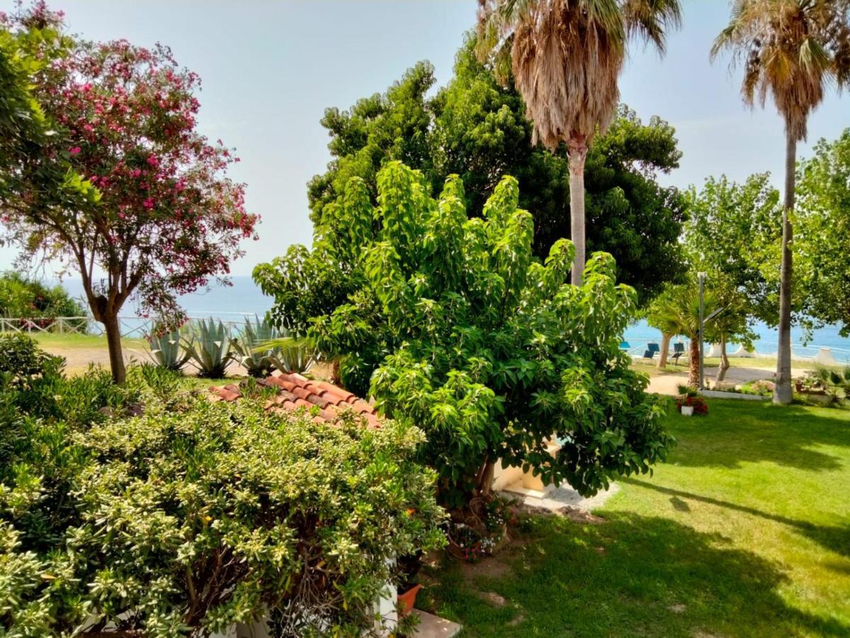 Residence Araba Fenice Tropea Kültér fotó
