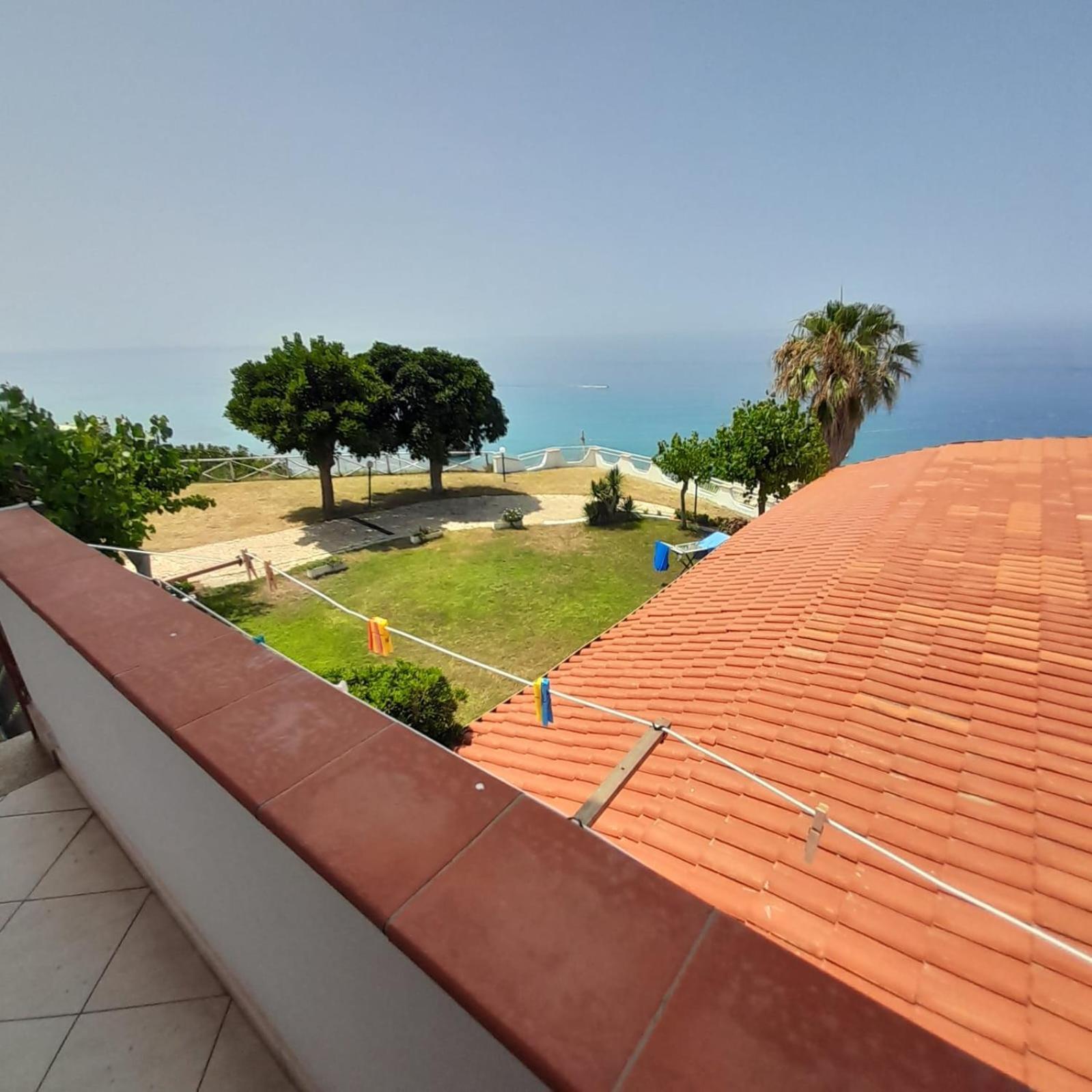 Residence Araba Fenice Tropea Kültér fotó