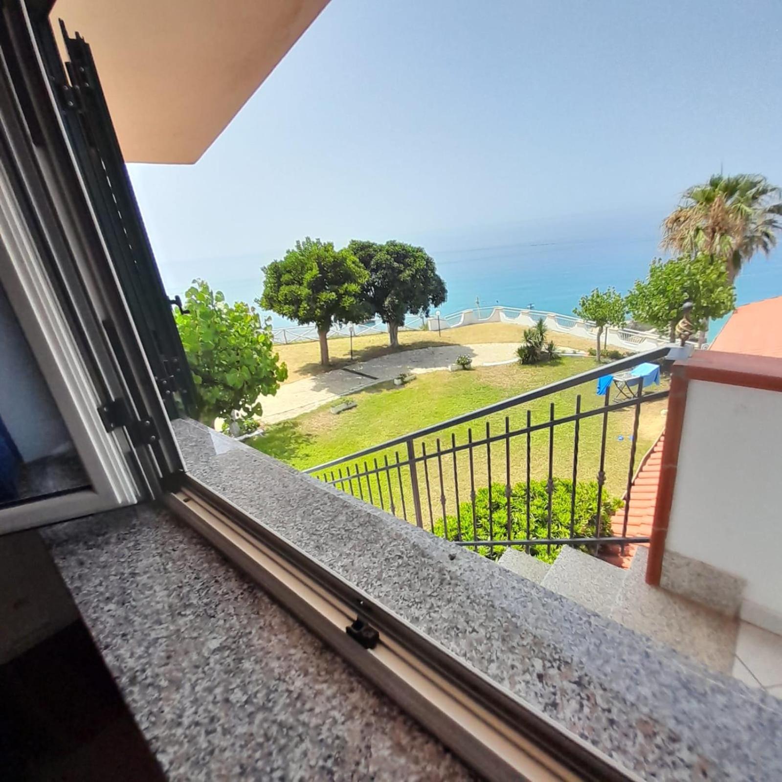 Residence Araba Fenice Tropea Kültér fotó