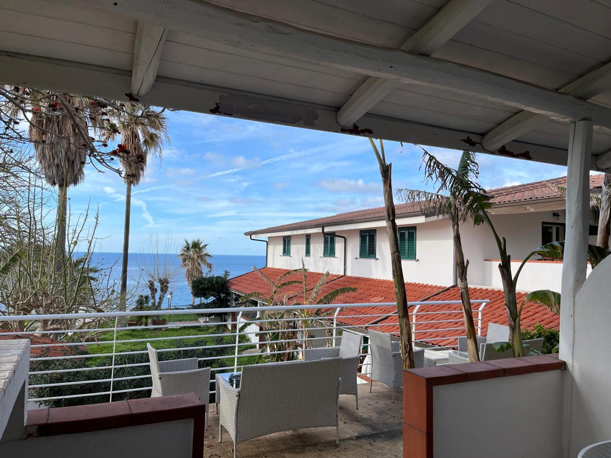 Residence Araba Fenice Tropea Kültér fotó