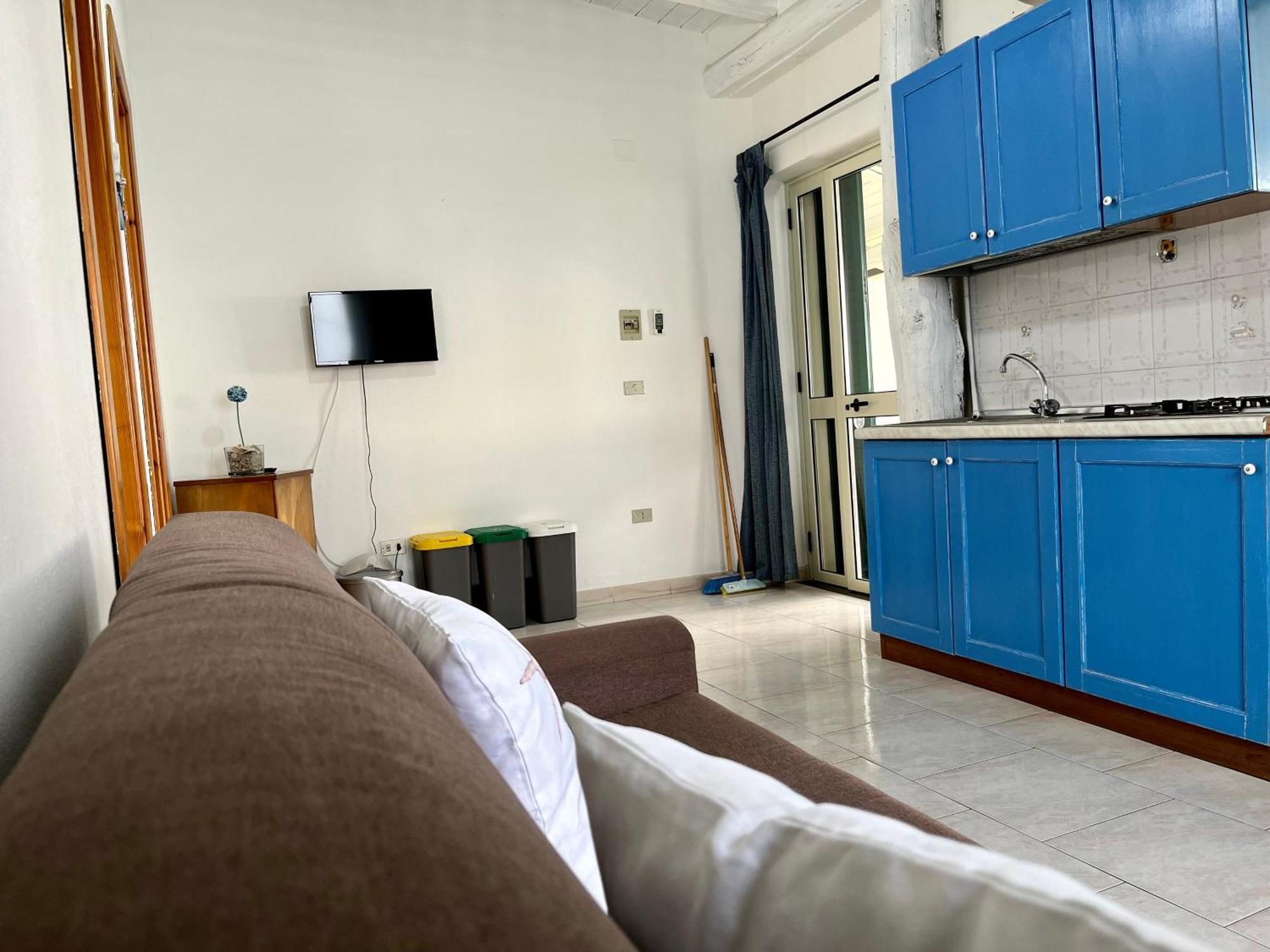 Residence Araba Fenice Tropea Kültér fotó