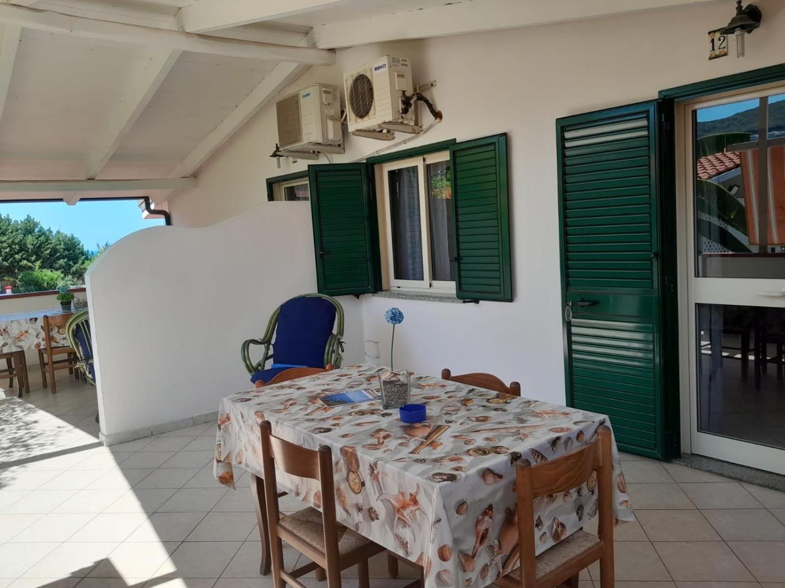 Residence Araba Fenice Tropea Kültér fotó