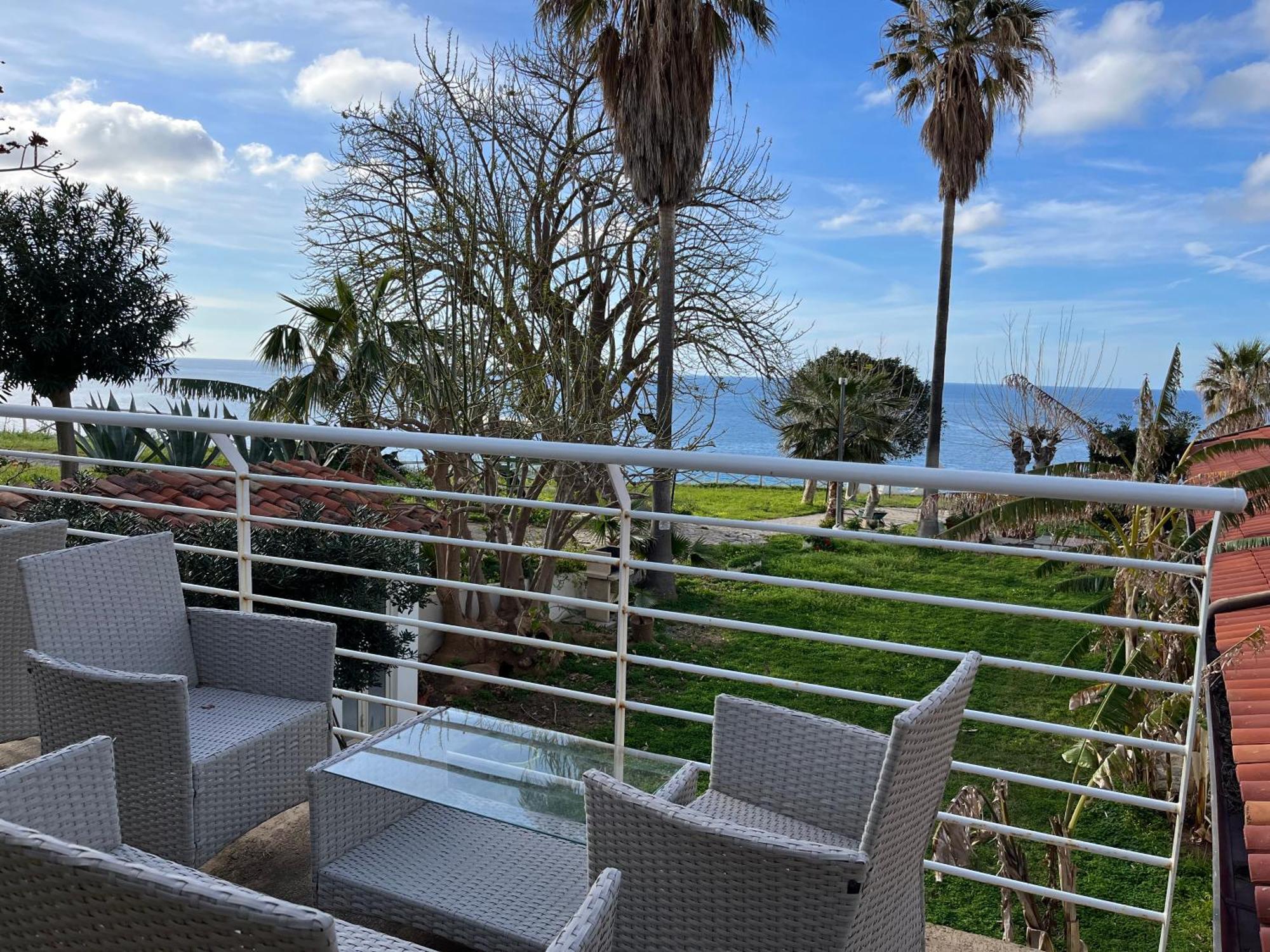 Residence Araba Fenice Tropea Kültér fotó