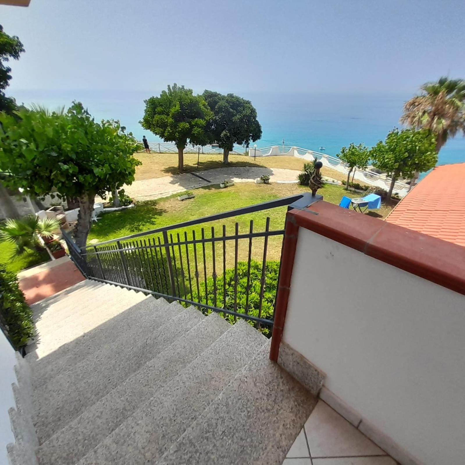 Residence Araba Fenice Tropea Kültér fotó