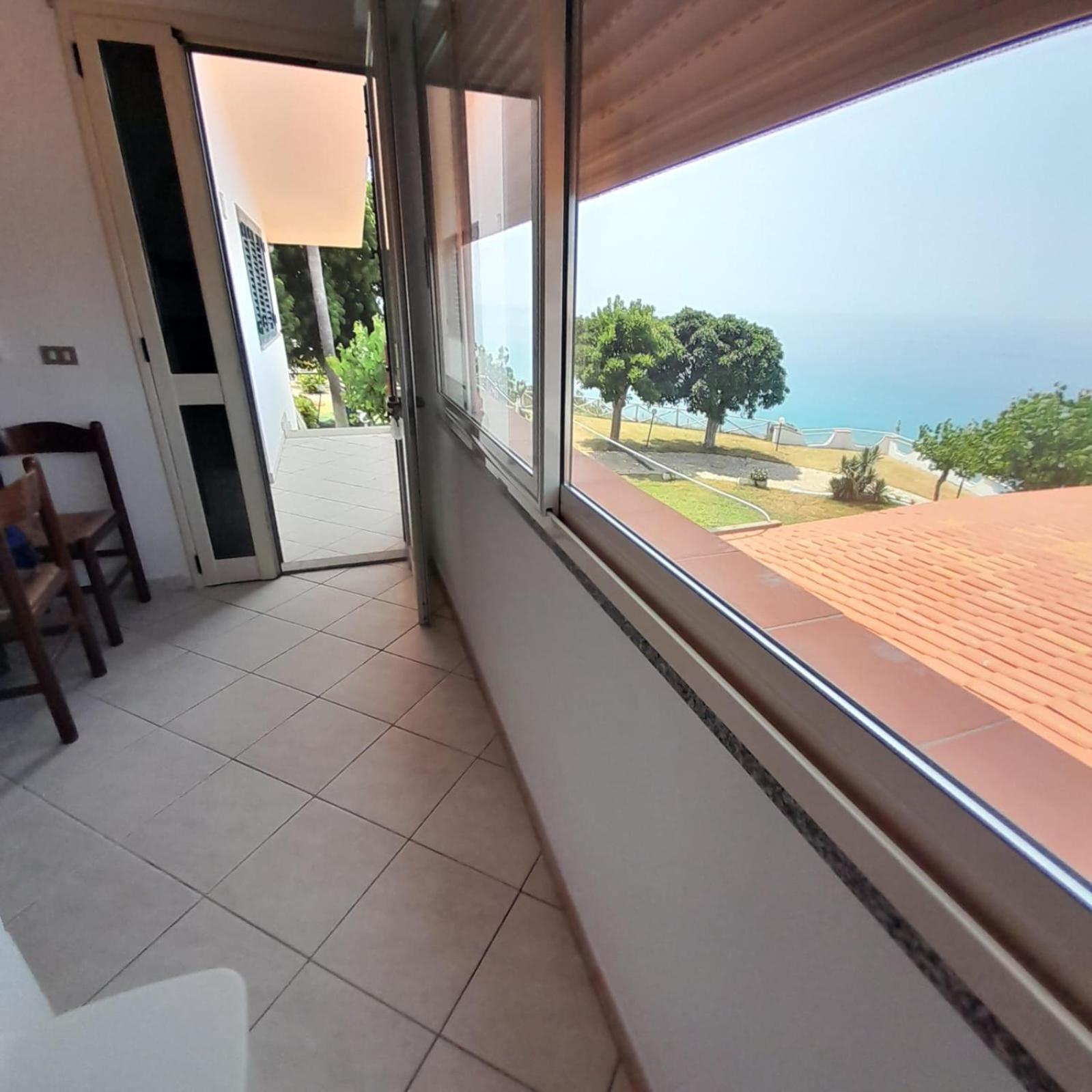 Residence Araba Fenice Tropea Kültér fotó