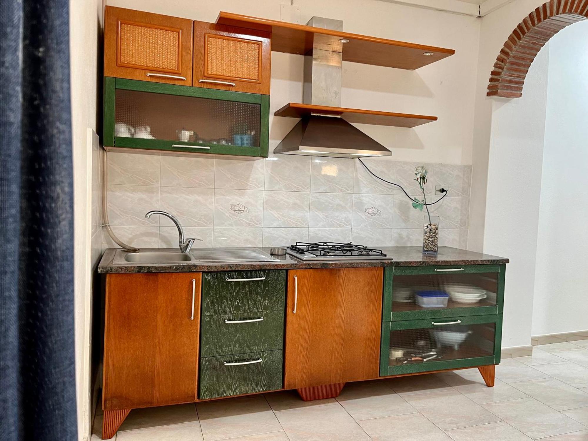Residence Araba Fenice Tropea Kültér fotó