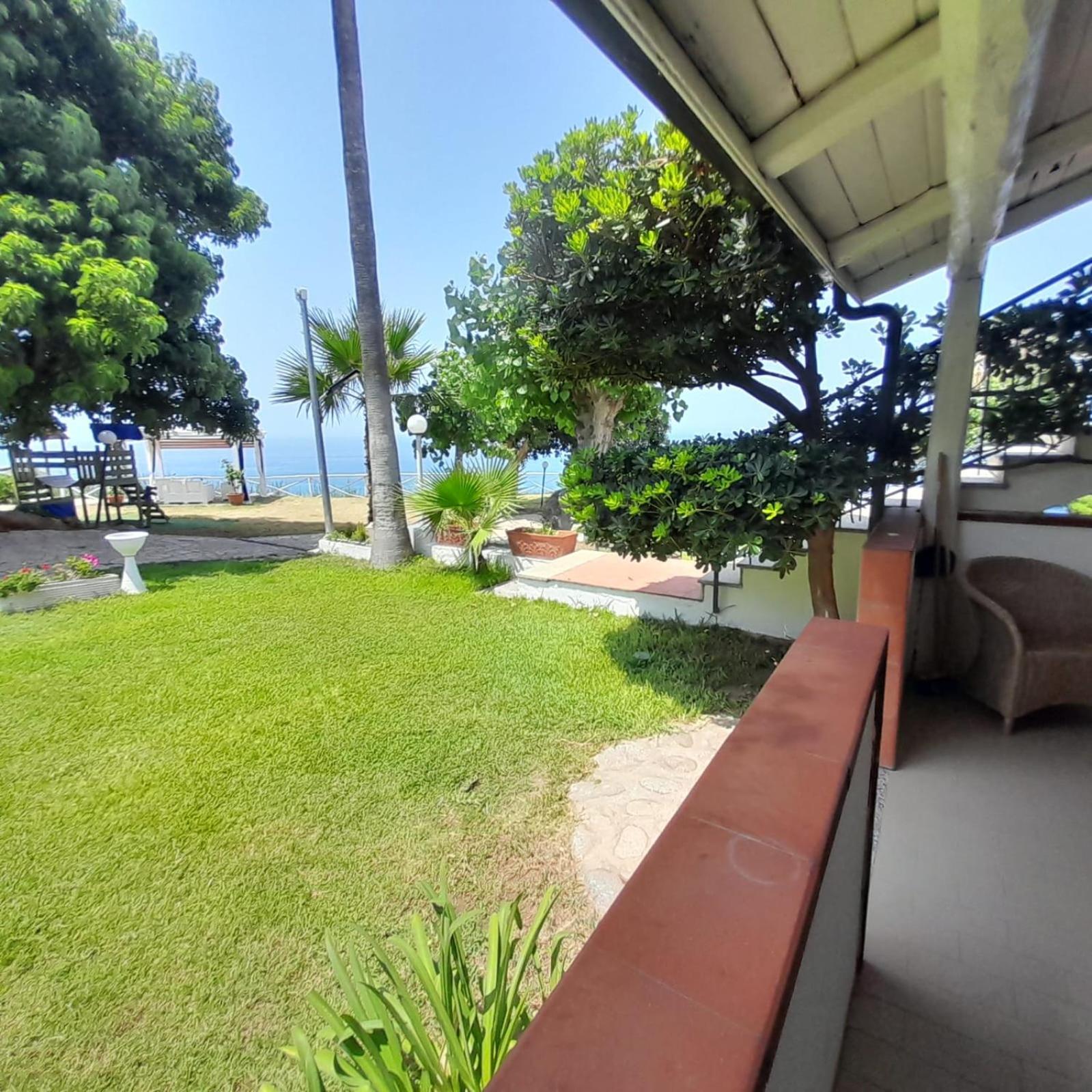 Residence Araba Fenice Tropea Kültér fotó