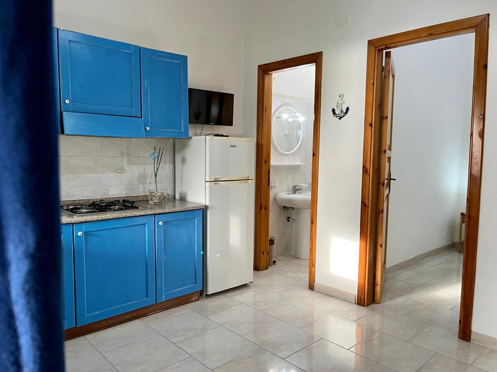 Residence Araba Fenice Tropea Kültér fotó