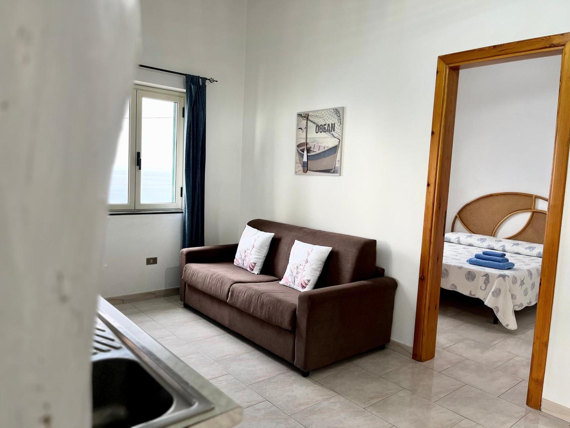 Residence Araba Fenice Tropea Kültér fotó
