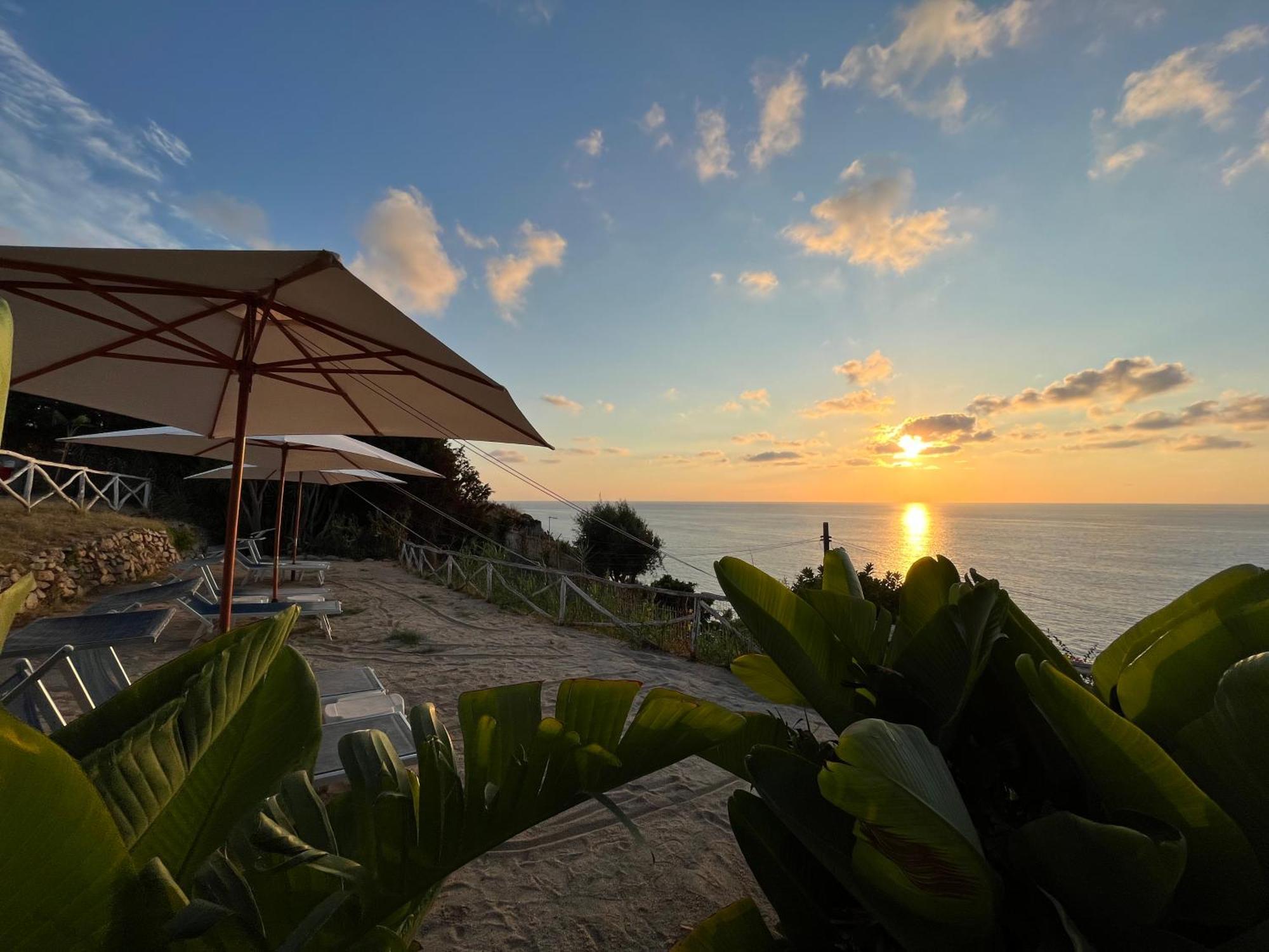 Residence Araba Fenice Tropea Kültér fotó