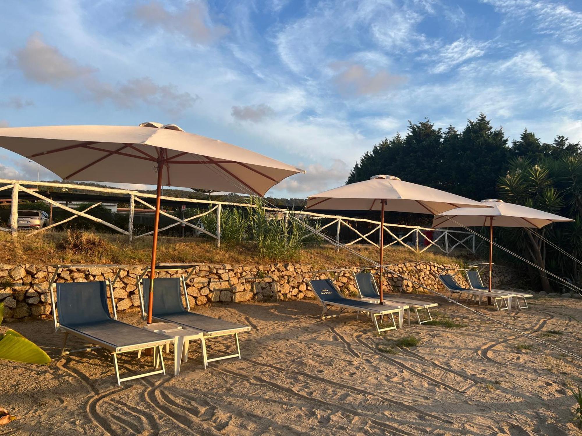 Residence Araba Fenice Tropea Kültér fotó
