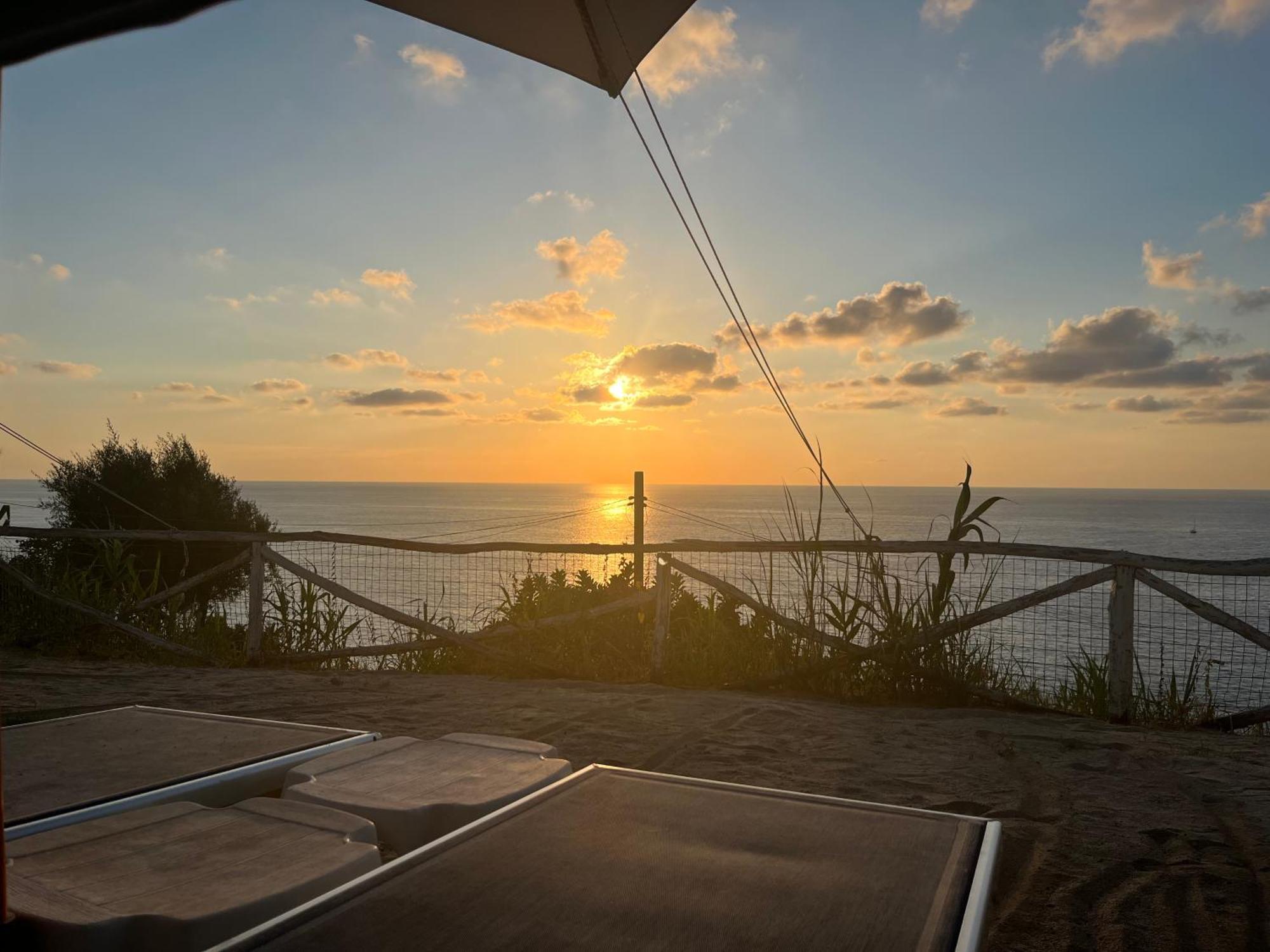 Residence Araba Fenice Tropea Kültér fotó