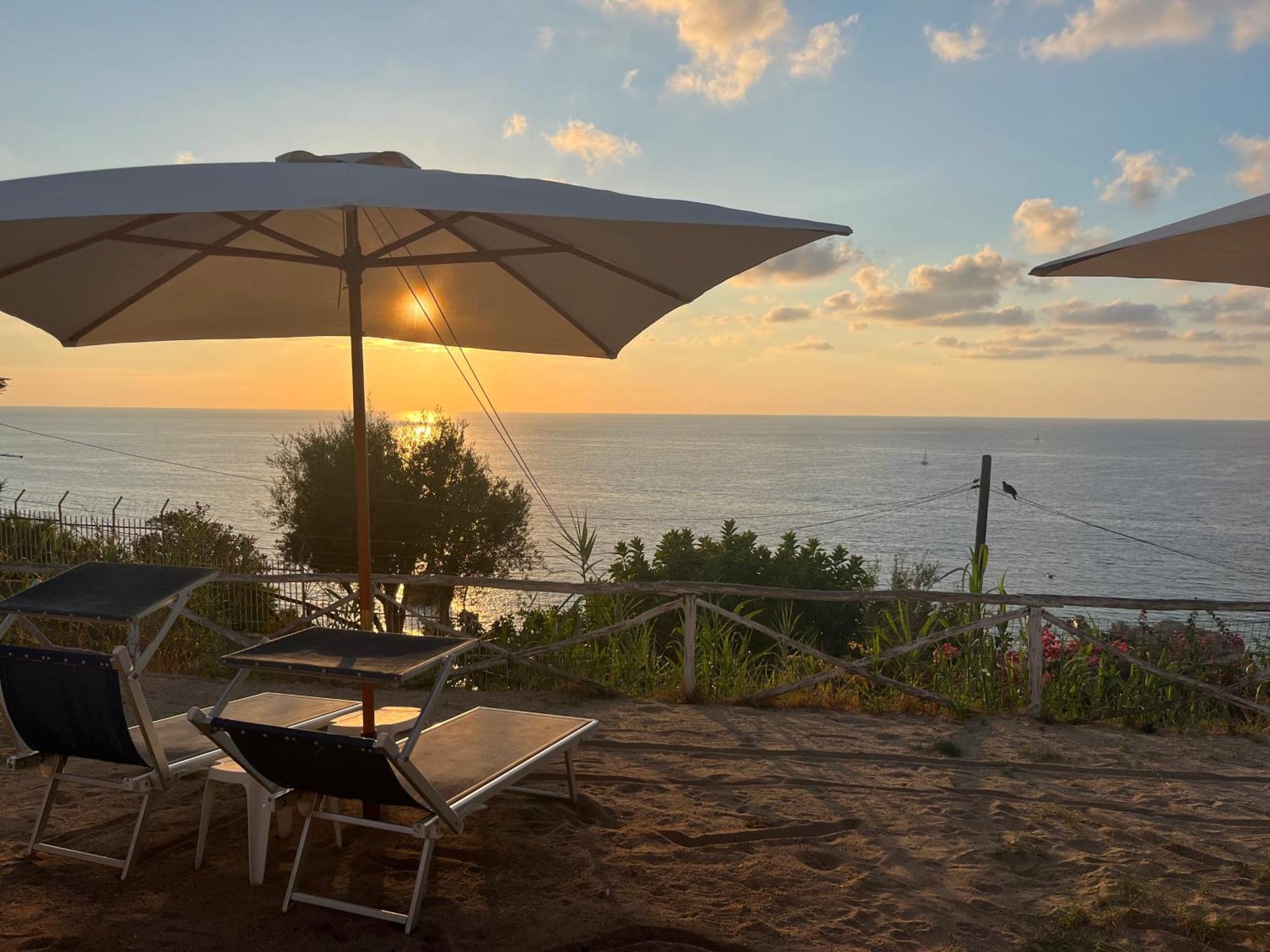 Residence Araba Fenice Tropea Kültér fotó