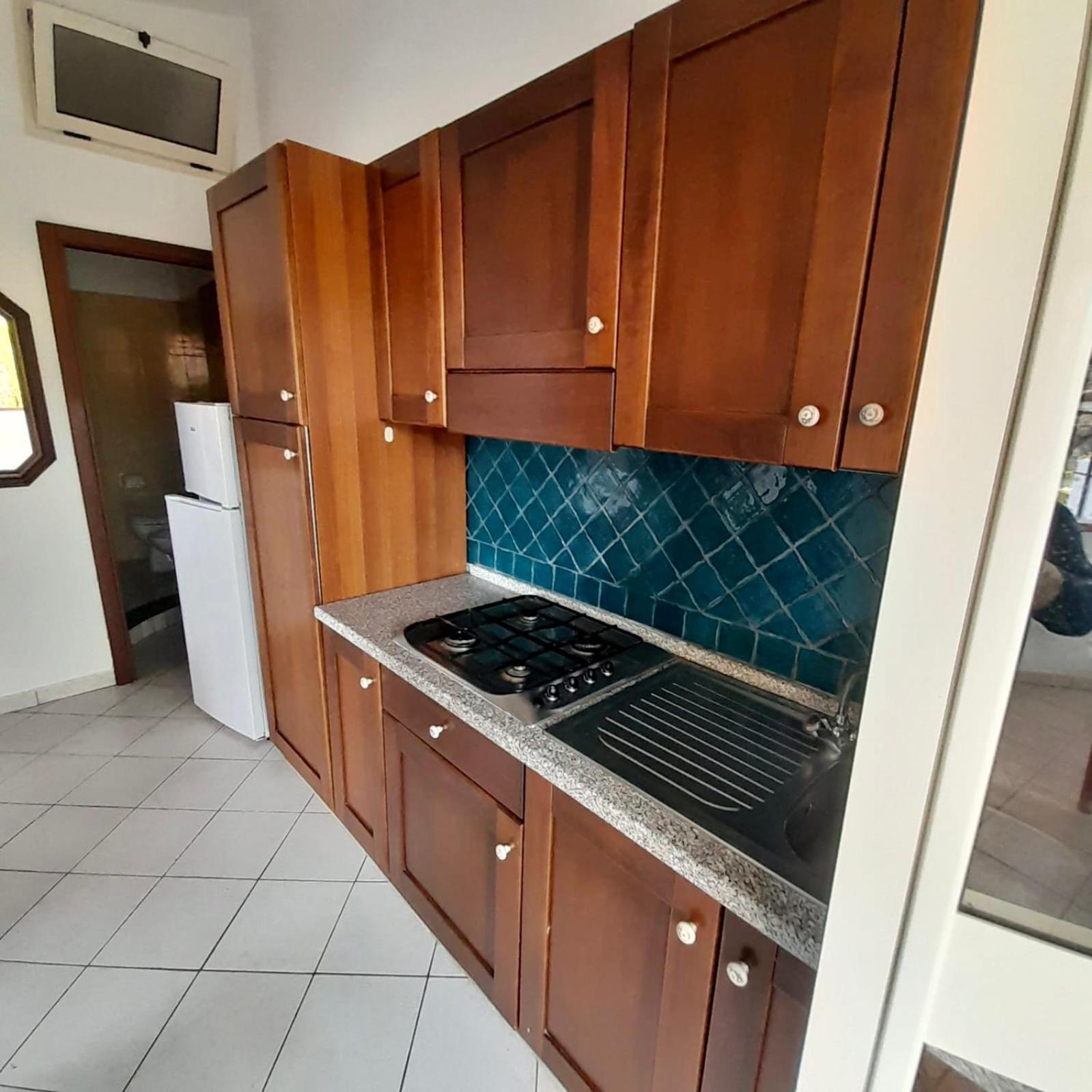 Residence Araba Fenice Tropea Kültér fotó