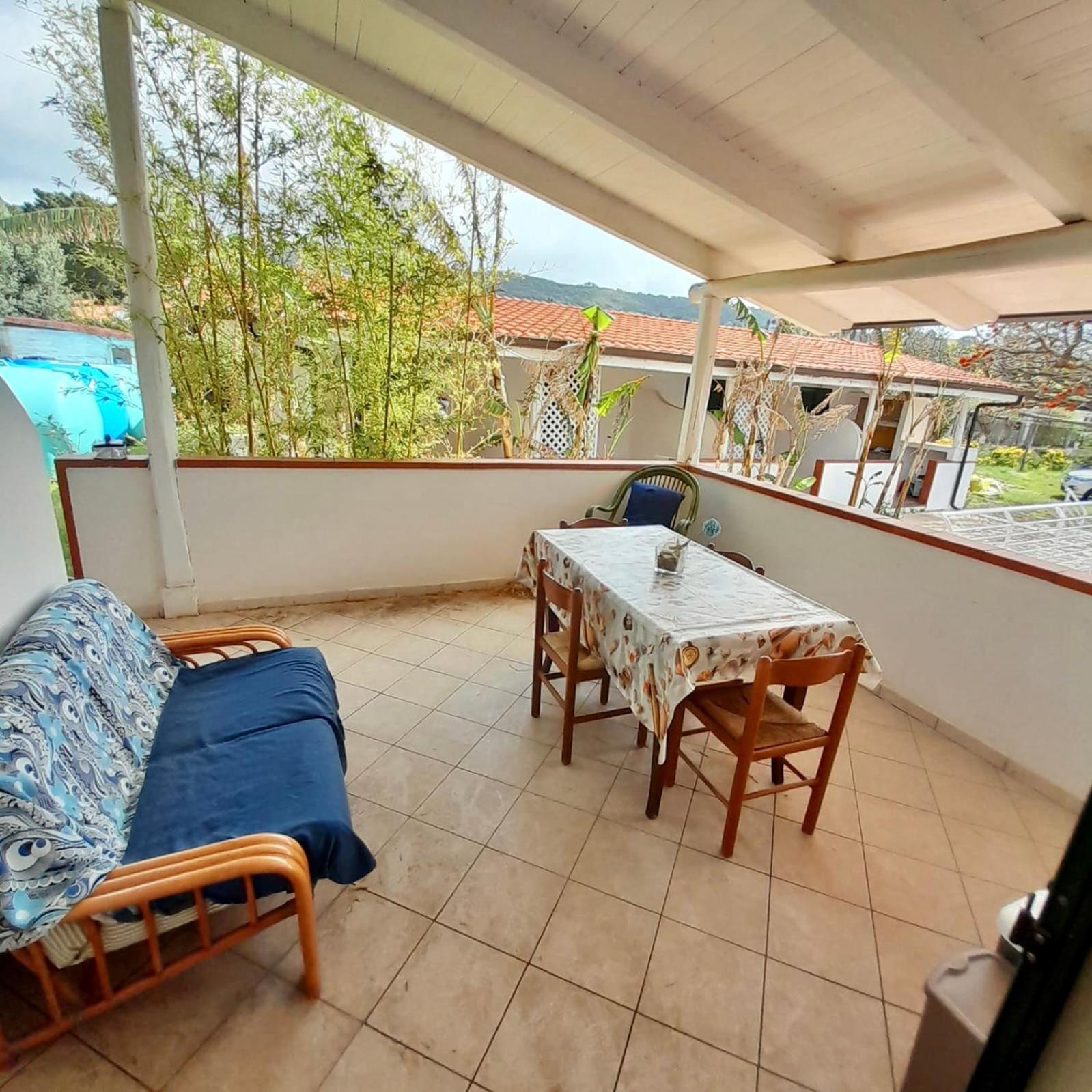 Residence Araba Fenice Tropea Kültér fotó
