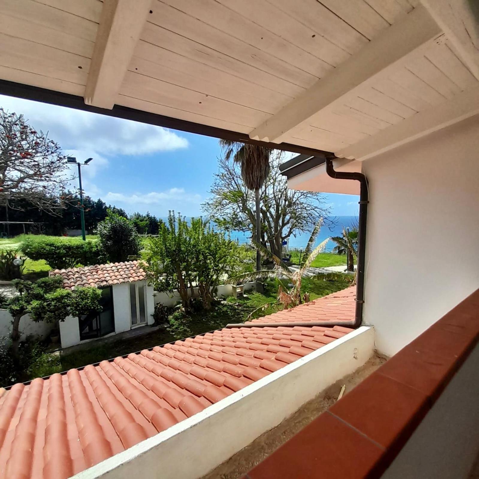 Residence Araba Fenice Tropea Kültér fotó