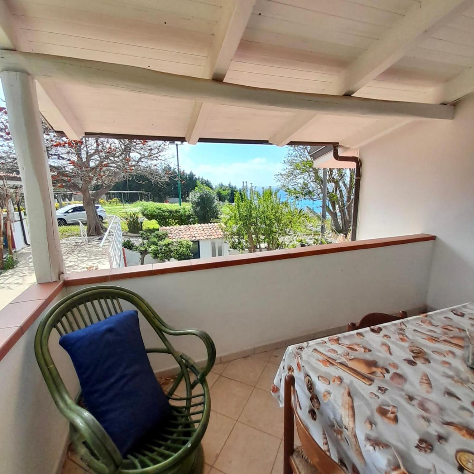 Residence Araba Fenice Tropea Kültér fotó