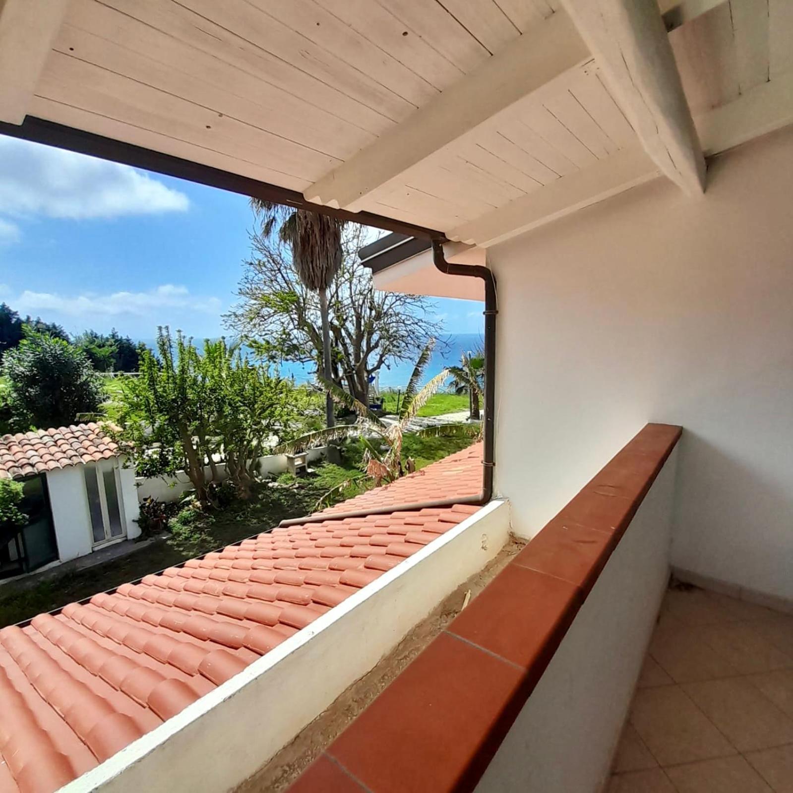 Residence Araba Fenice Tropea Kültér fotó