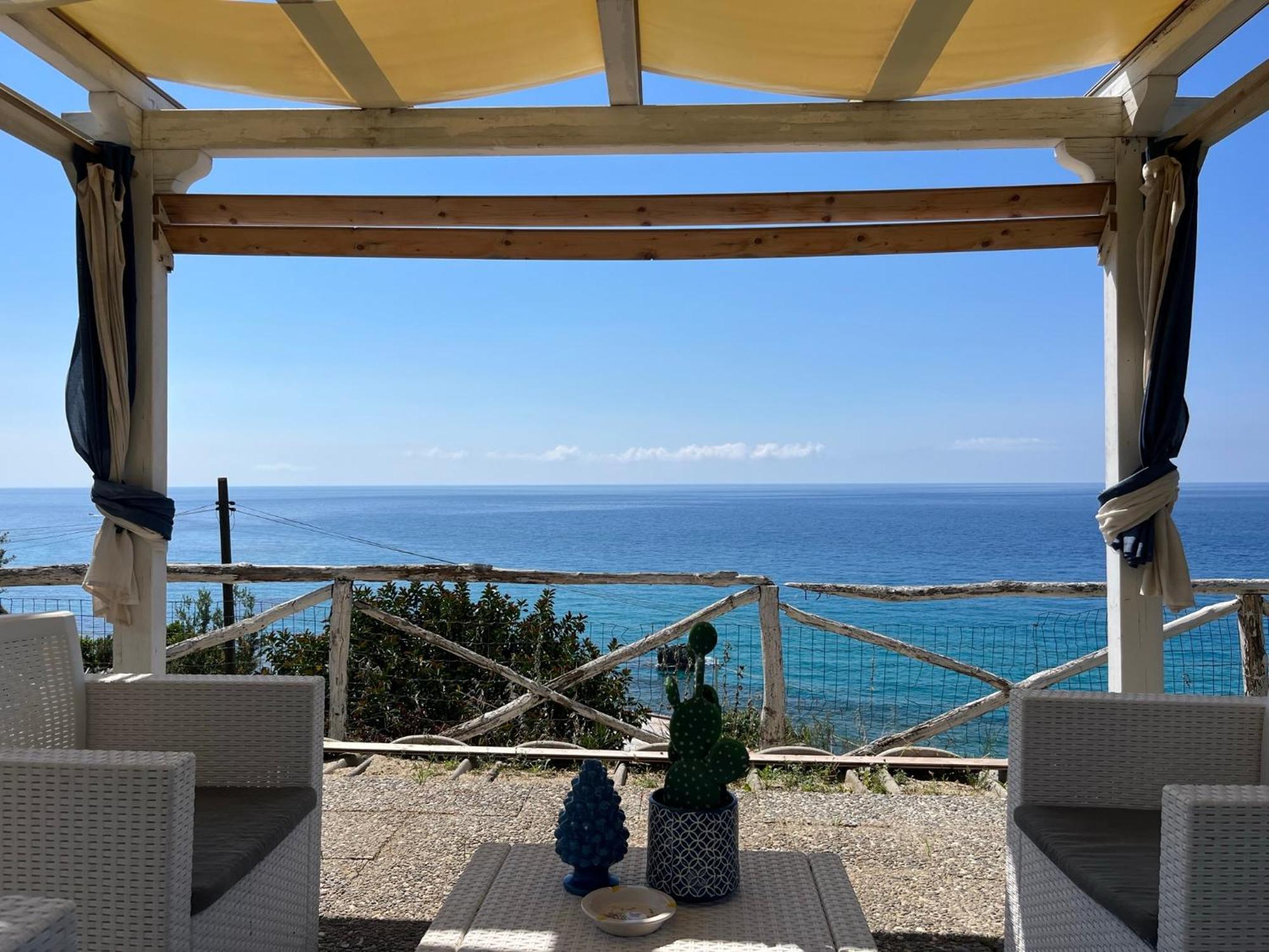 Residence Araba Fenice Tropea Kültér fotó