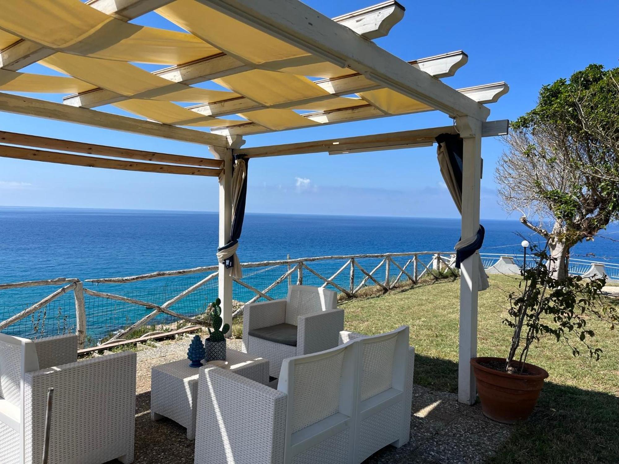 Residence Araba Fenice Tropea Kültér fotó