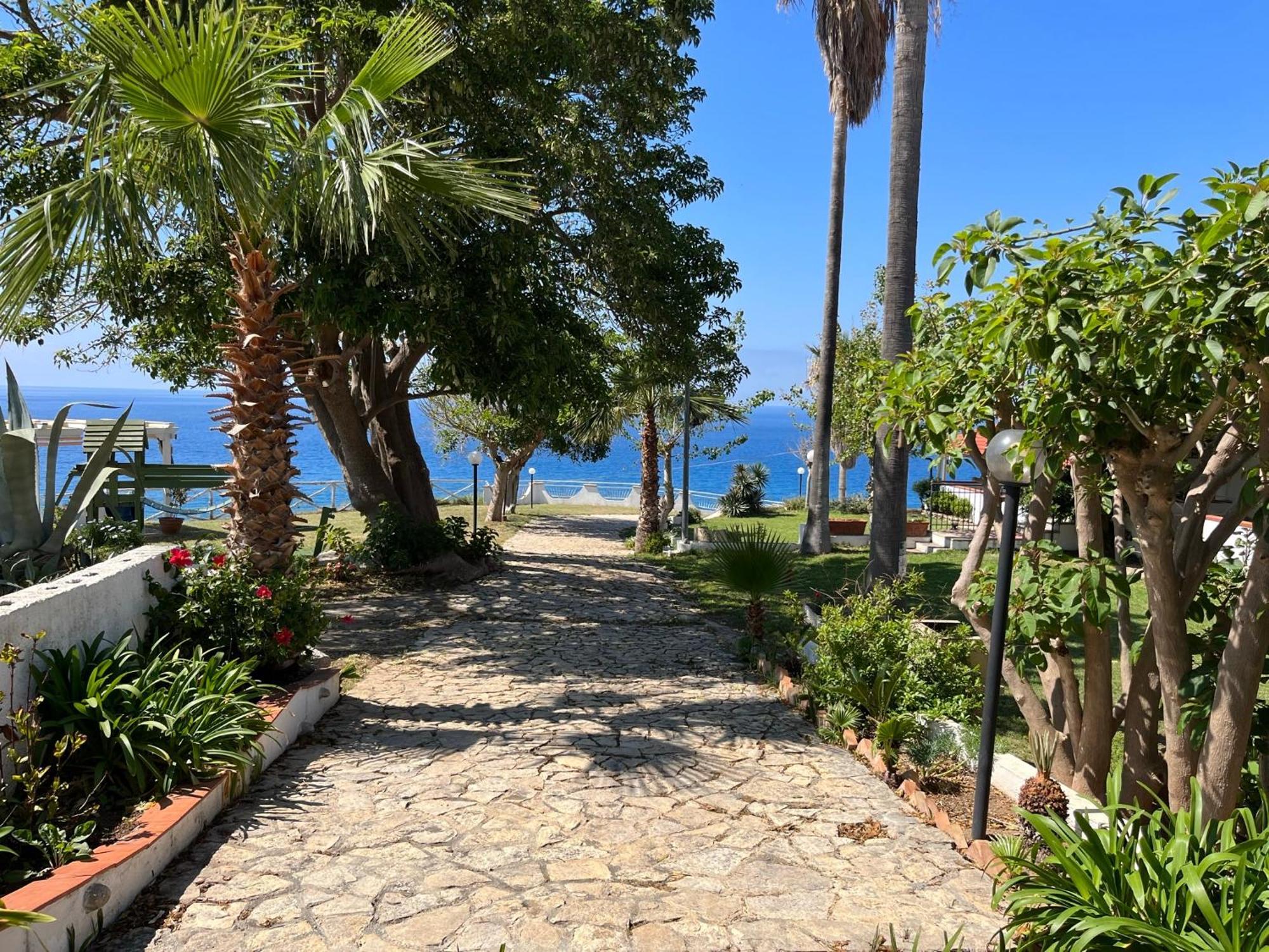Residence Araba Fenice Tropea Kültér fotó