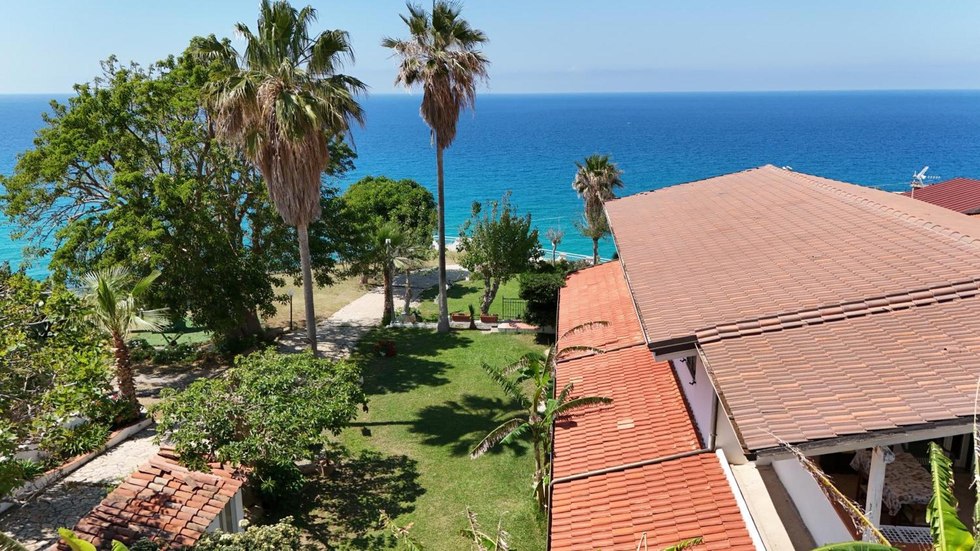 Residence Araba Fenice Tropea Kültér fotó