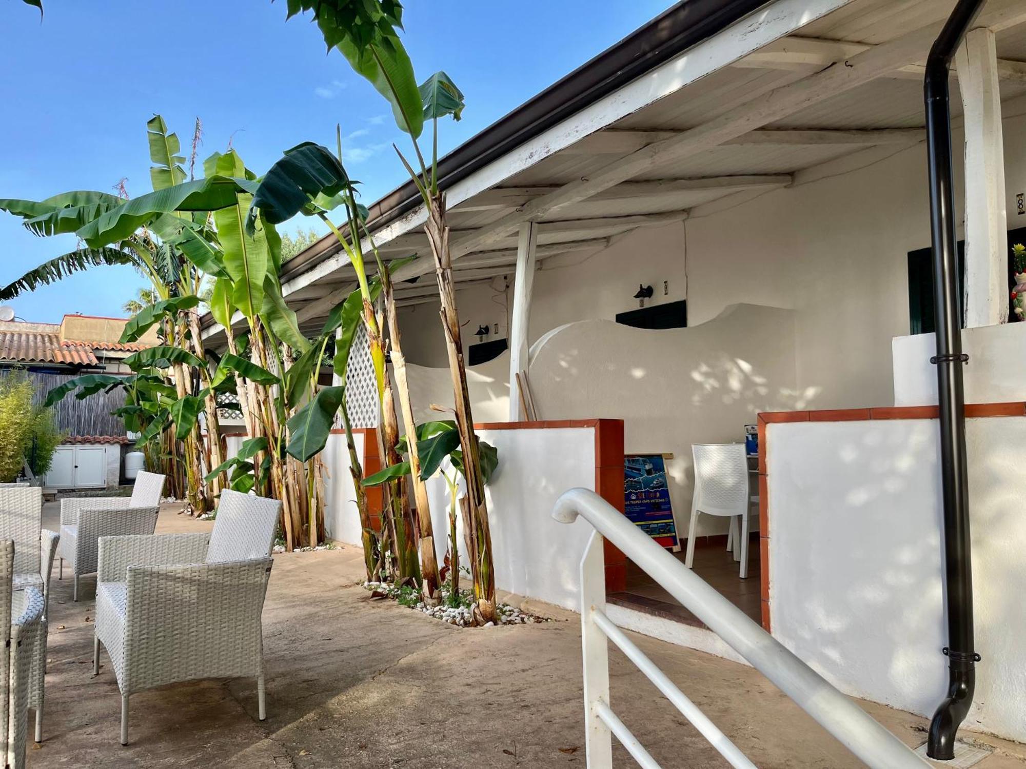 Residence Araba Fenice Tropea Kültér fotó