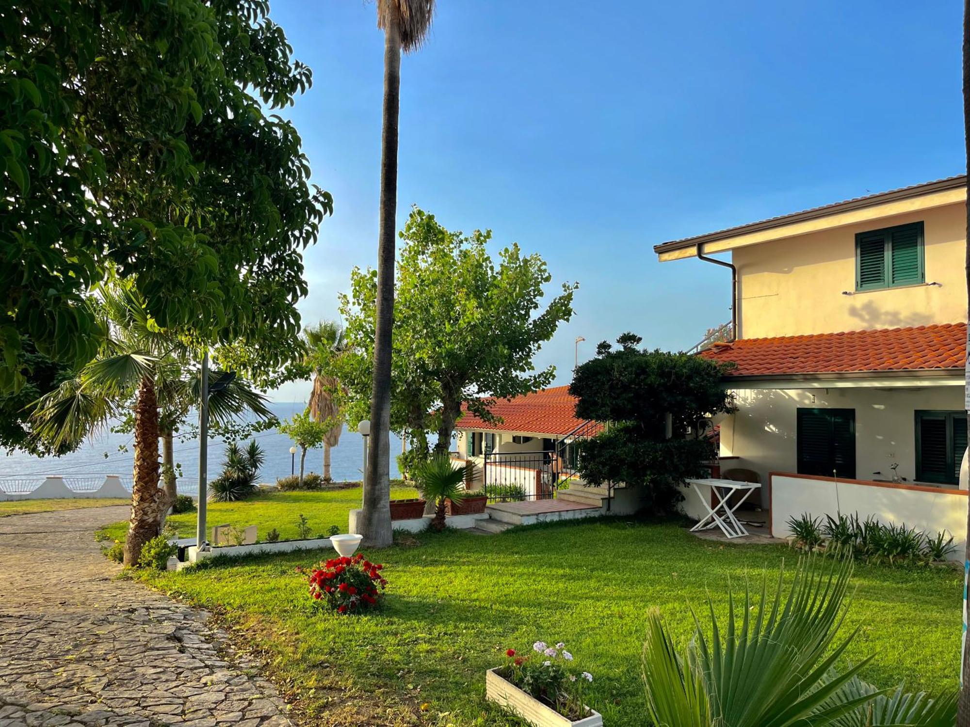 Residence Araba Fenice Tropea Kültér fotó