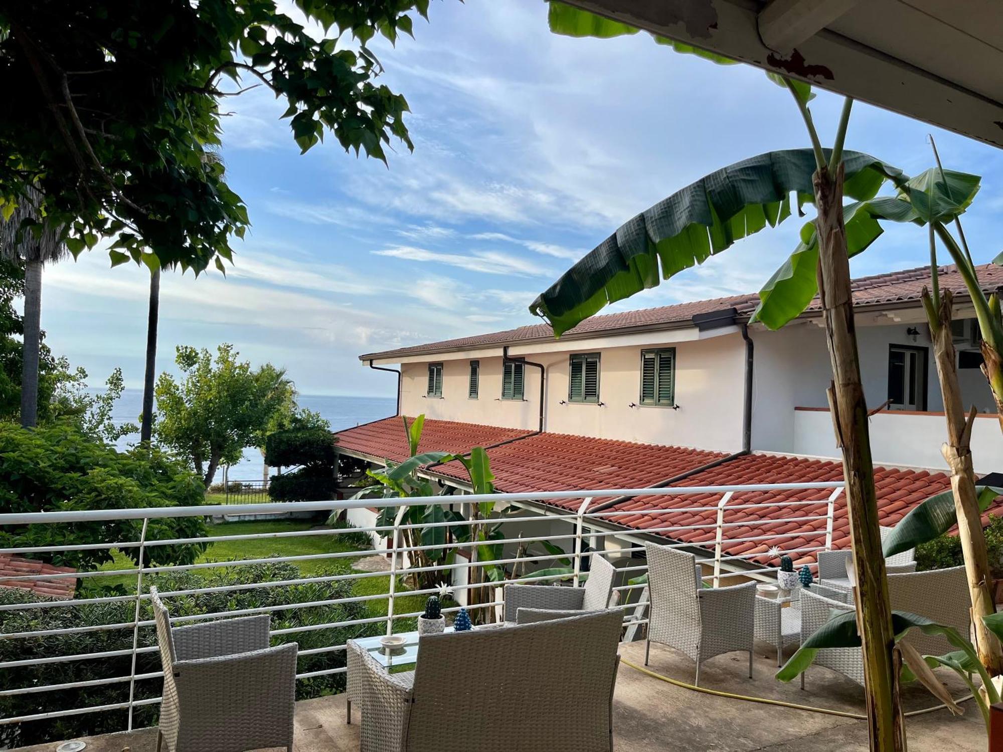 Residence Araba Fenice Tropea Kültér fotó